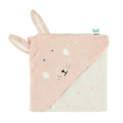 Cape de Bain Lapin - Trixie Baby