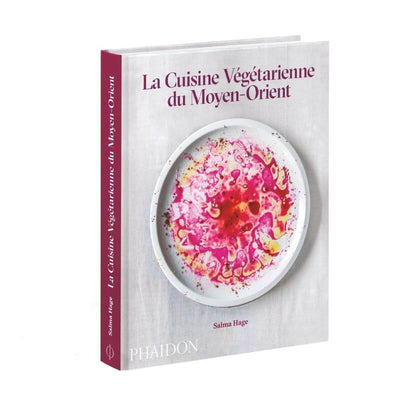 EDITIONS PHAIDON - Livre de recettes - La cuisine végétarienne du Moyen-Orient