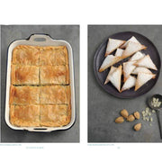 Livre de cuisine Grèce - recettes faciles et délicieuses - PHAIDON