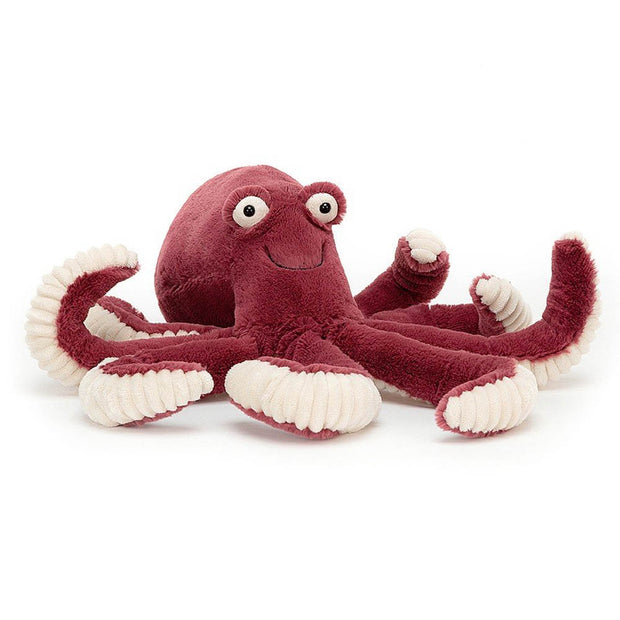 Obbie Octopus - Jellycat