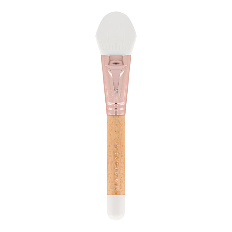 Produit pinceau applicateur masque Bachca