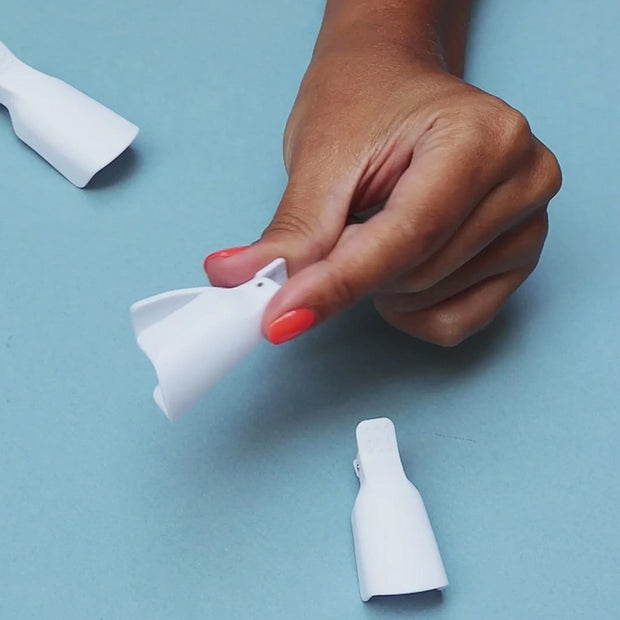 5 Pinces de Retrait - Manucurist