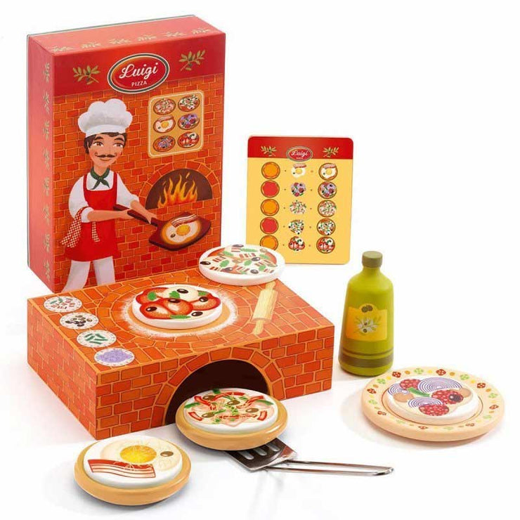 Luigi Pizzaiolo