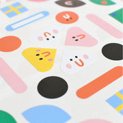 Poppik - Stickers La Ville