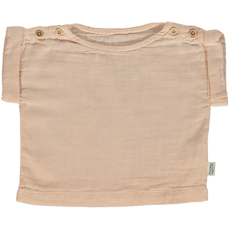 Poudre-organic-blouse-lin-amberlight-enfant