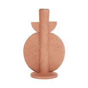 Chandelier bulle - Terracotta
