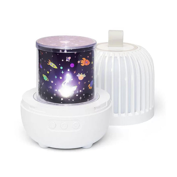 Veilleuse Projecteur Lumi - Little L