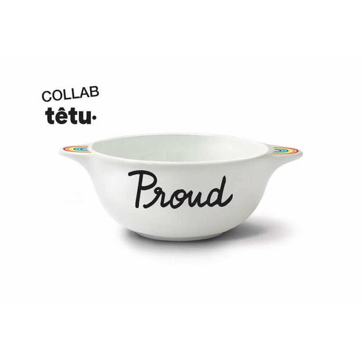 Bol Proud - Pied de Poule