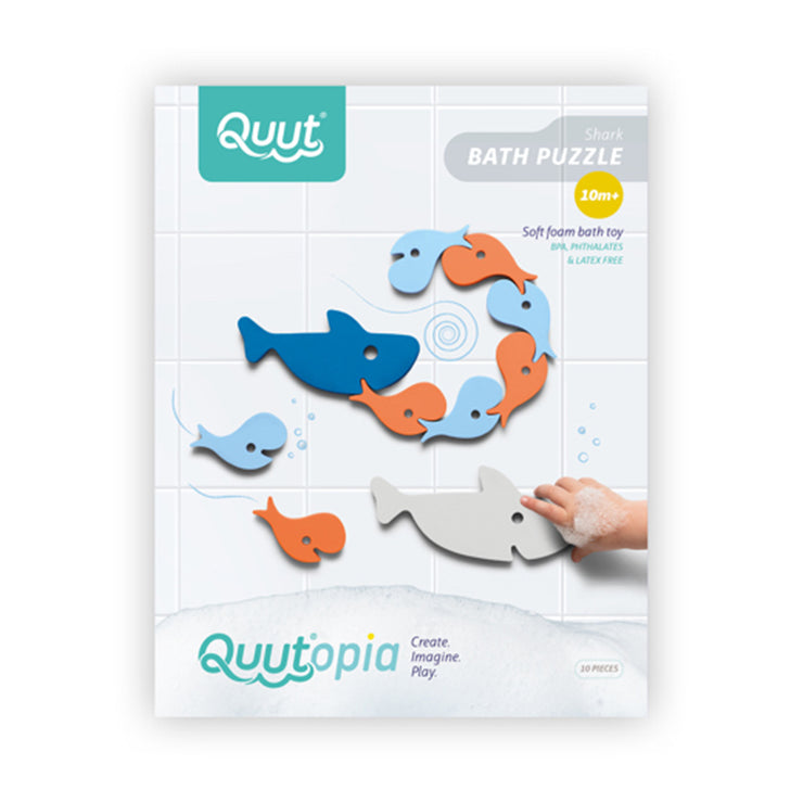 Puzzle de bain - Requin