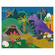 Puzzle Magique Dino 50 pcs - Floss&Rock