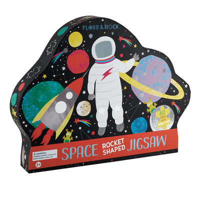 Puzzle Espace 80 pcs - Floss&Rock