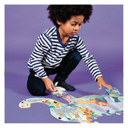 Puzzle Jungle 40 pcs - Floss & Rock