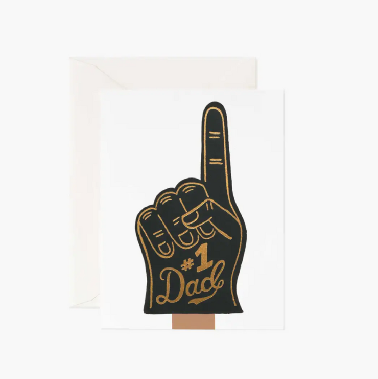 RIFLE PAPER CO - Carte de vœux - #1 dad