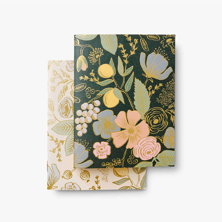 Set de 2 Carnets Colette - Rifle Paper Co