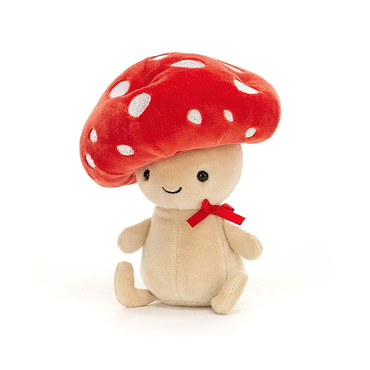 Jellycat - Doudou Robbie Le Champignon