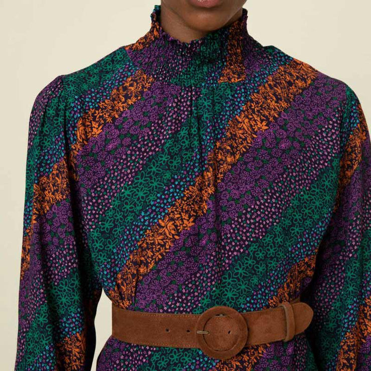 Robe en viscose - Aliciana - FRNCH