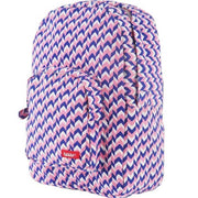Sac à dos rose knit