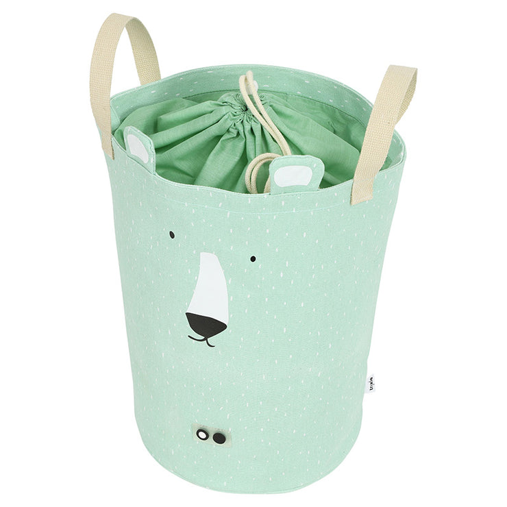 Petit Sac à jouet ours