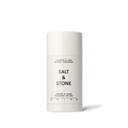 SALT & STONE - Déodorant solide - lavande et sauge