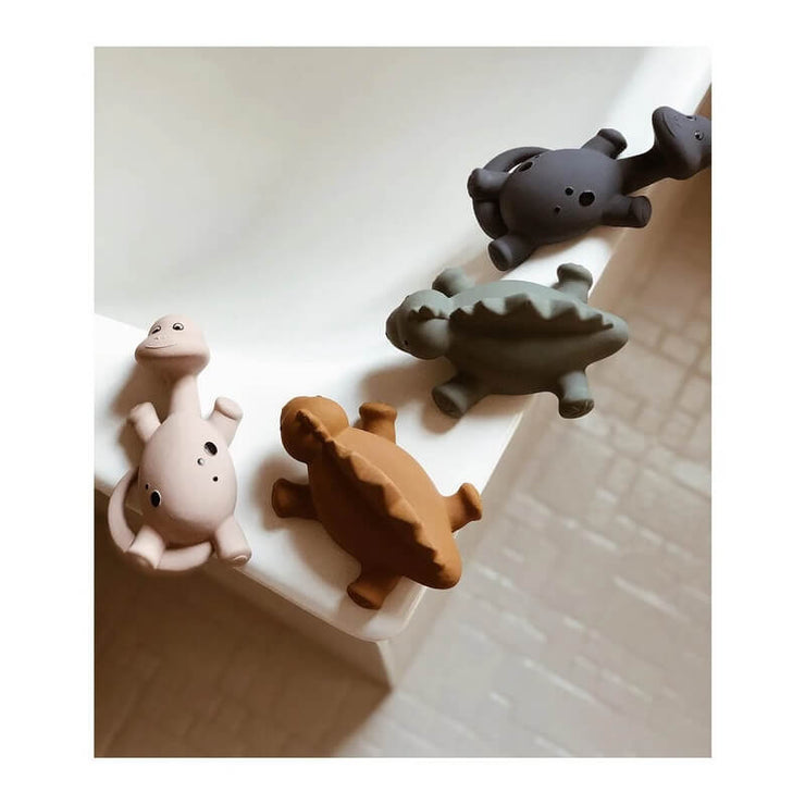 Jouets de Bain Blue mix Dino - Liewood