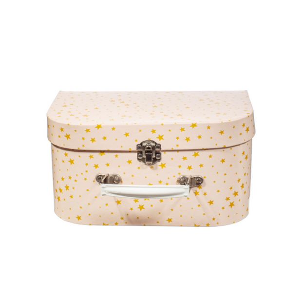 Sass & Belle - Set de cuisine pour enfant - étoiles - ustensiles et plaques de cuisson