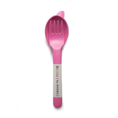 Set de Couverts Trio - rose