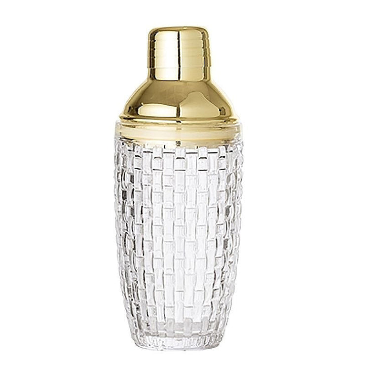 Shaker en verre