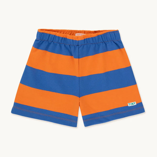 Short Enfant Tiny Stripes - Tinycottons
