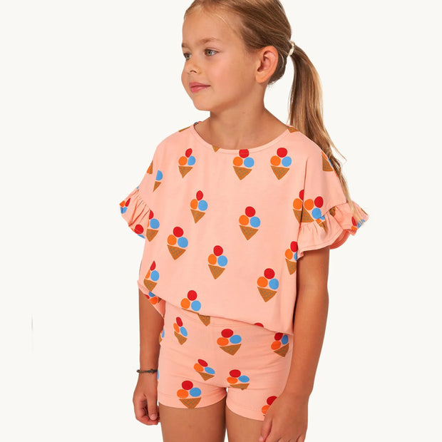 Short Ice-Cream - Tinycottons