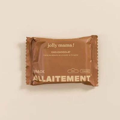 Snack - Cho-Chocolat - Jolly Mama
