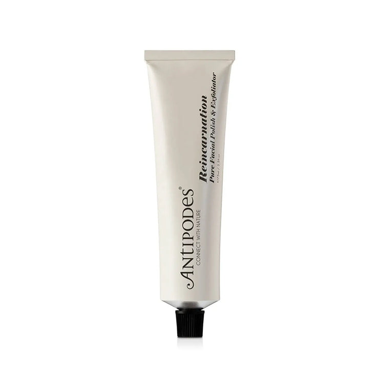 Soin Exfoliant Visage Réincarnation - Antipodes