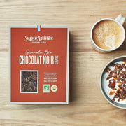 Granola Bio - Chocolat Noir & Pépites