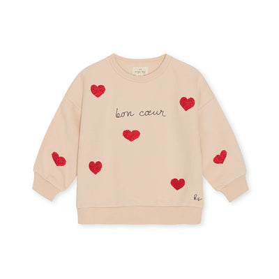 Sweatshirt Bon Coeur - Konges Slojd