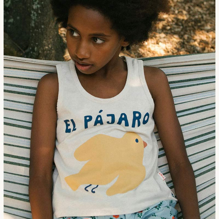 T-shirt El Pajaro - Tinycottons