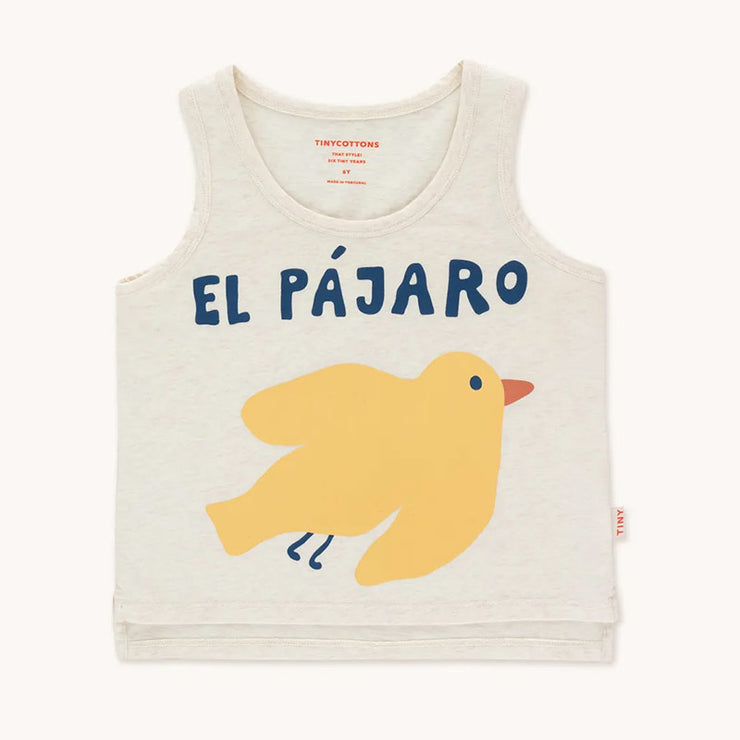 T-shirt El Pajaro - Tinycottons