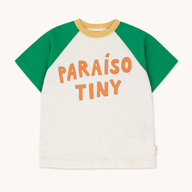 T-shirt Enfant "Paraiso Tiny" - Tinycottons