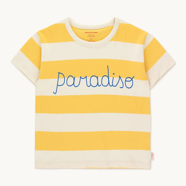 T-shirt Rayé Paradiso - Tinycottons