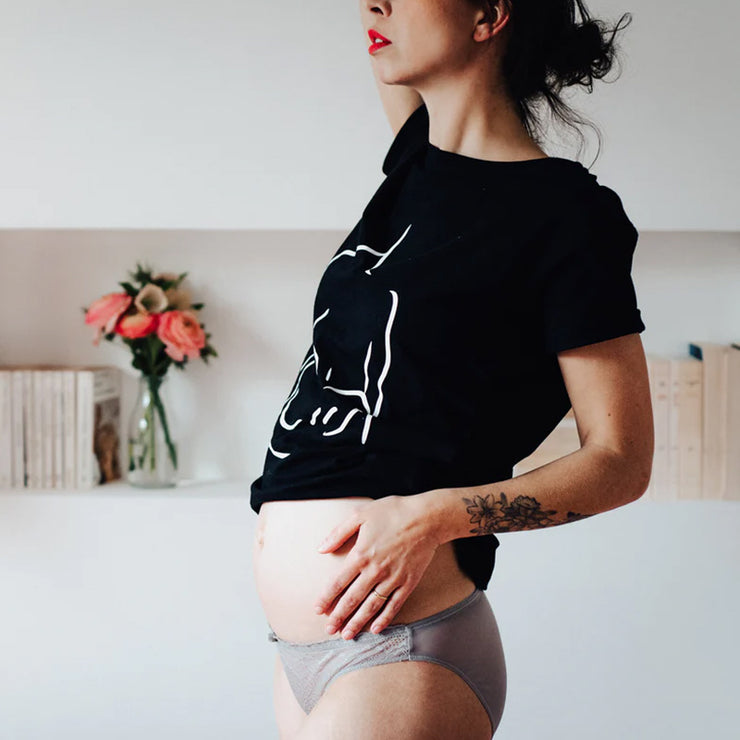 T-shirt d'allaitement - Motherhood