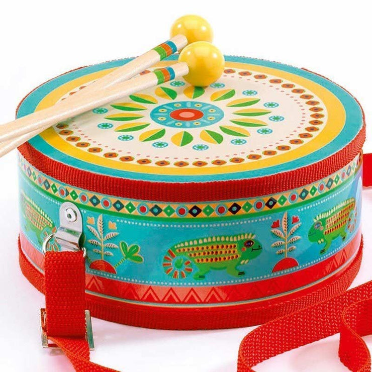 Tambour - Jungle drum