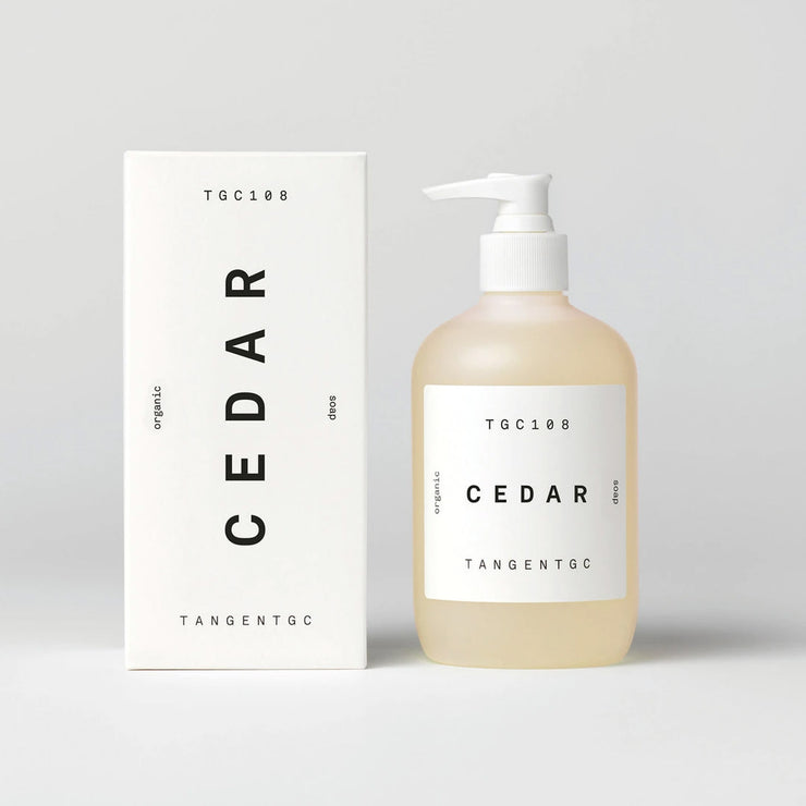 Savon bio - Cedar