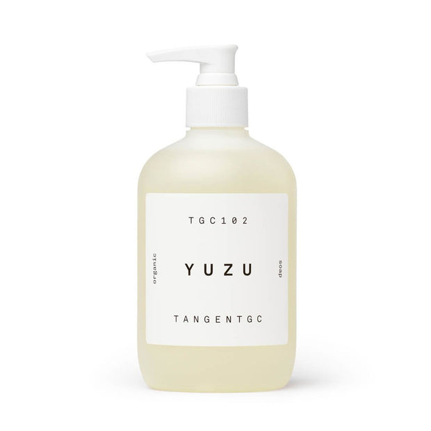 Savon bio - Yuzu