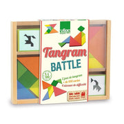 Tangram Battle - Vilac