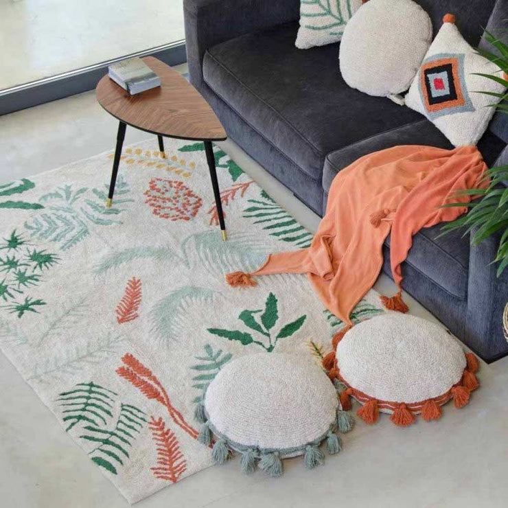 Lorena Canals - Tapis plantes botaniques