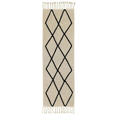 Tapis berbère beige - Lorena Canals