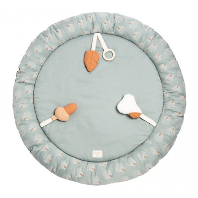 Tapis d'eveil Growing Green Forest - Nobodinoz
