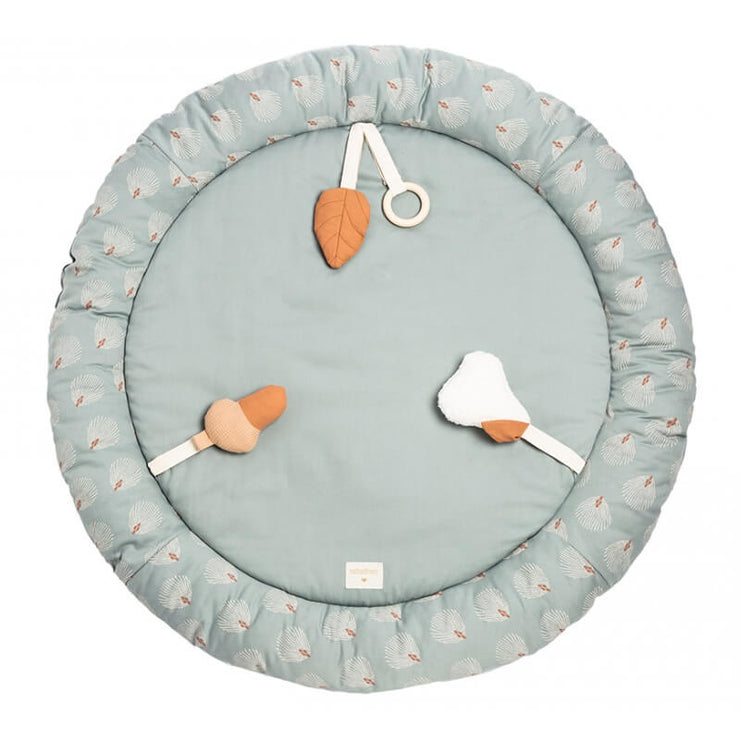 Tapis d'eveil Growing Green Forest - Nobodinoz
