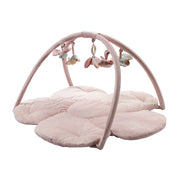 Tapis d'activités - Flowers and Butterflies