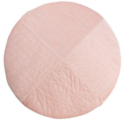 Tapis Kilimanjaro Velour Rose - Nobodinoz