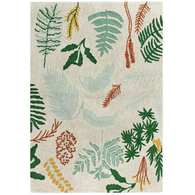 Tapis plantes botaniques - Lorena Canals