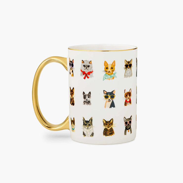 Mug Cool Cats - Rifle Paper Co